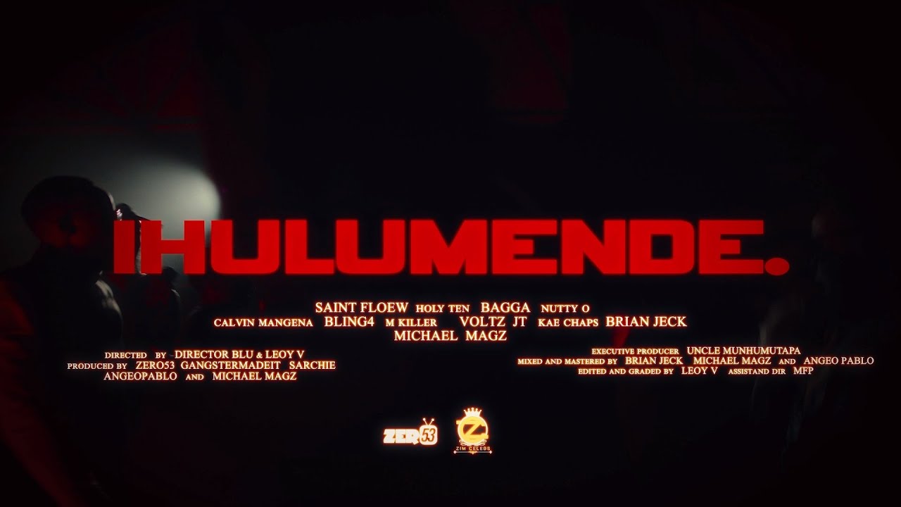 iHulumende (official video)