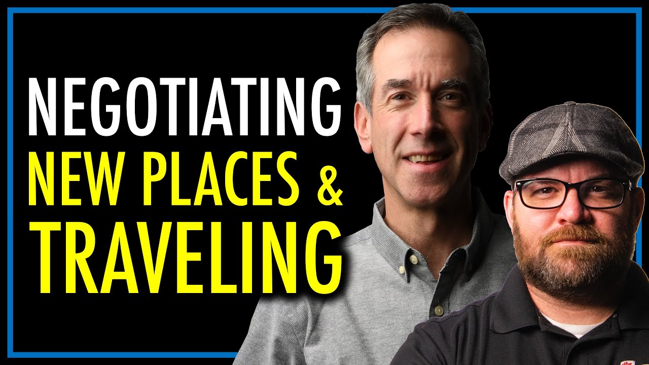 Traveling & New Places with Dementia | theSITREP