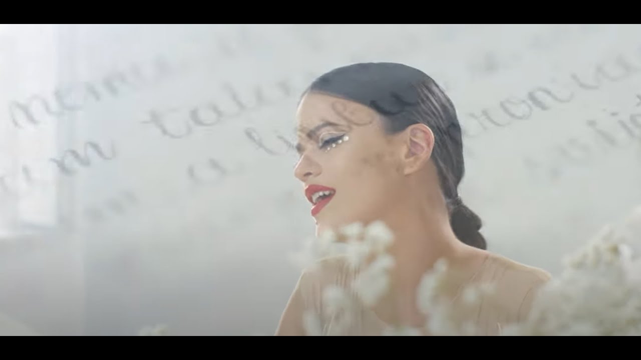 Jelena Zvicer - Sidro od perja (Official Music Video 2021)
