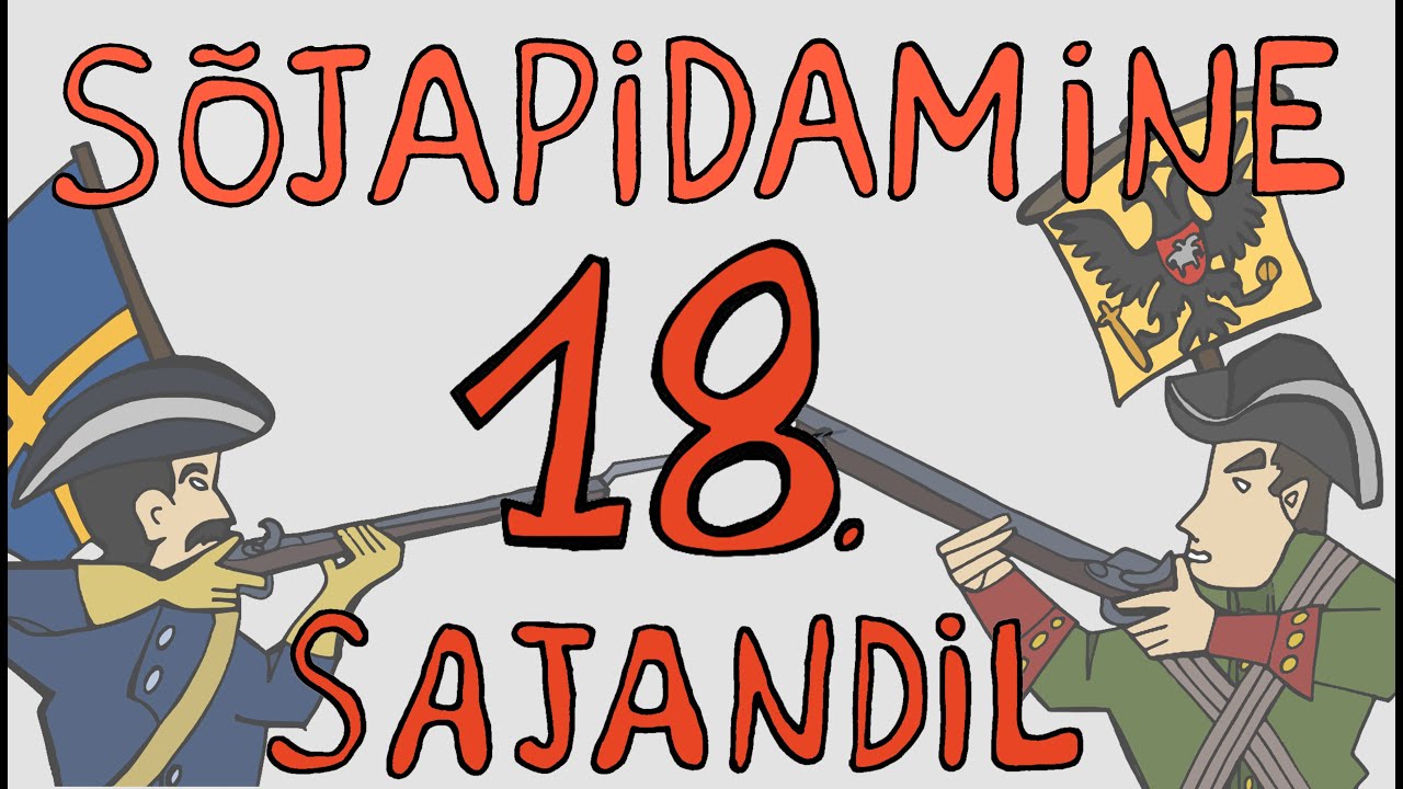 Sõjapidamine Eestis 18  sajandil