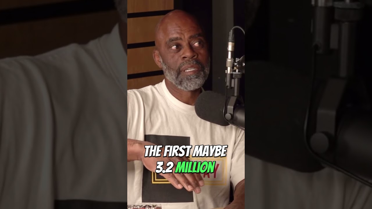 Freeway Rick Breaks Down How He Made 3 Million Almost Everyday  #freewayrickyross #podcast #money