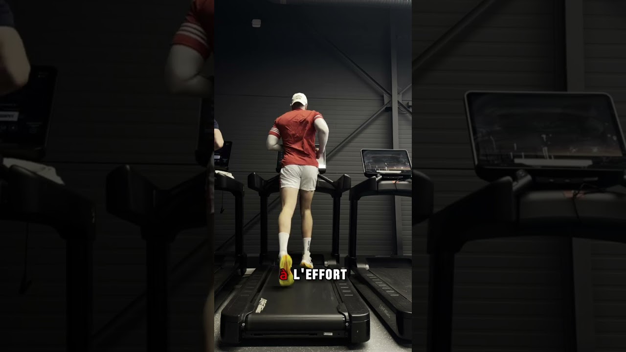 Prend en compte la récupération en HYROX 