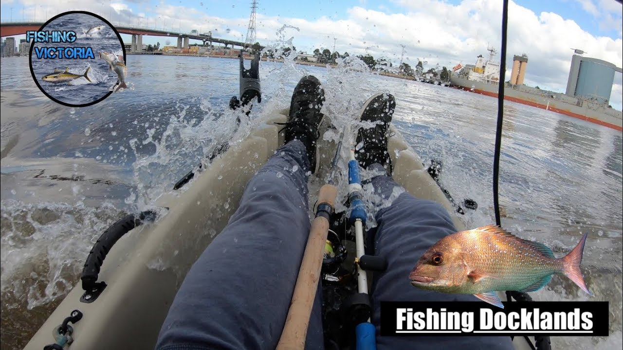 Fishing Docklands