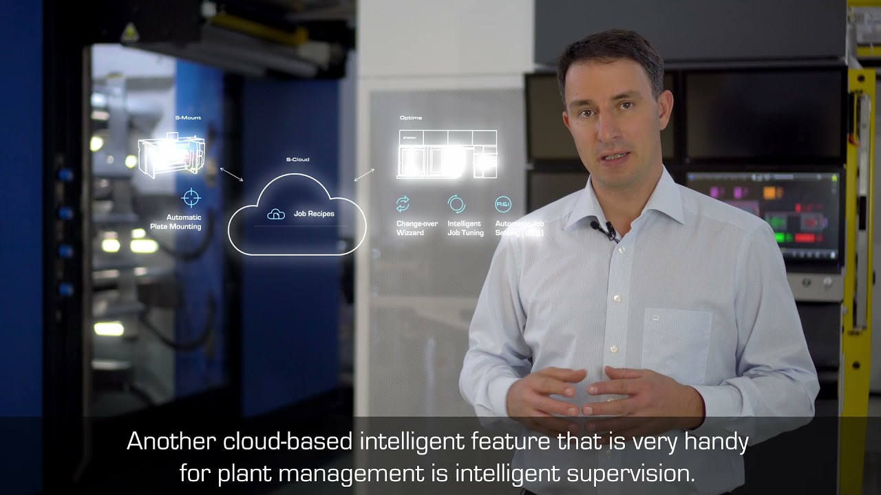 Optima 2 - Intelligent Automation