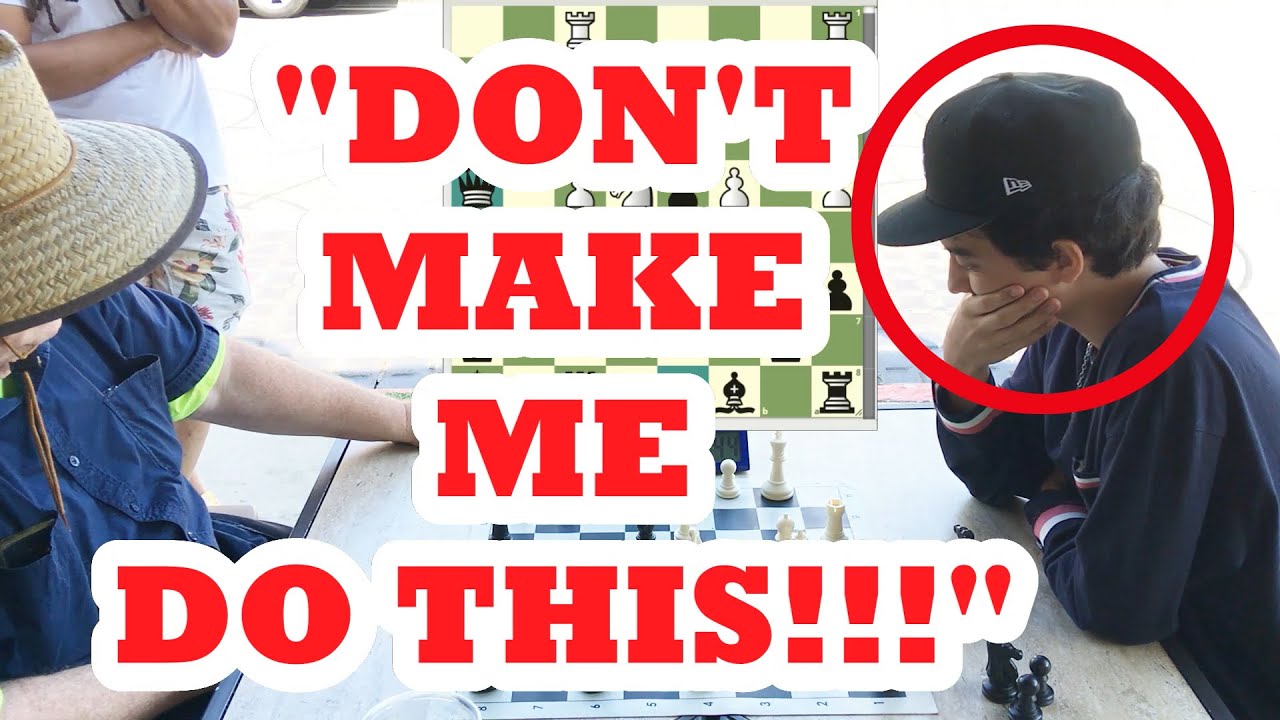 This Sick Ruthless Queen Sac Will Make You Gasp! FM Mark The Duck vs Kaiski