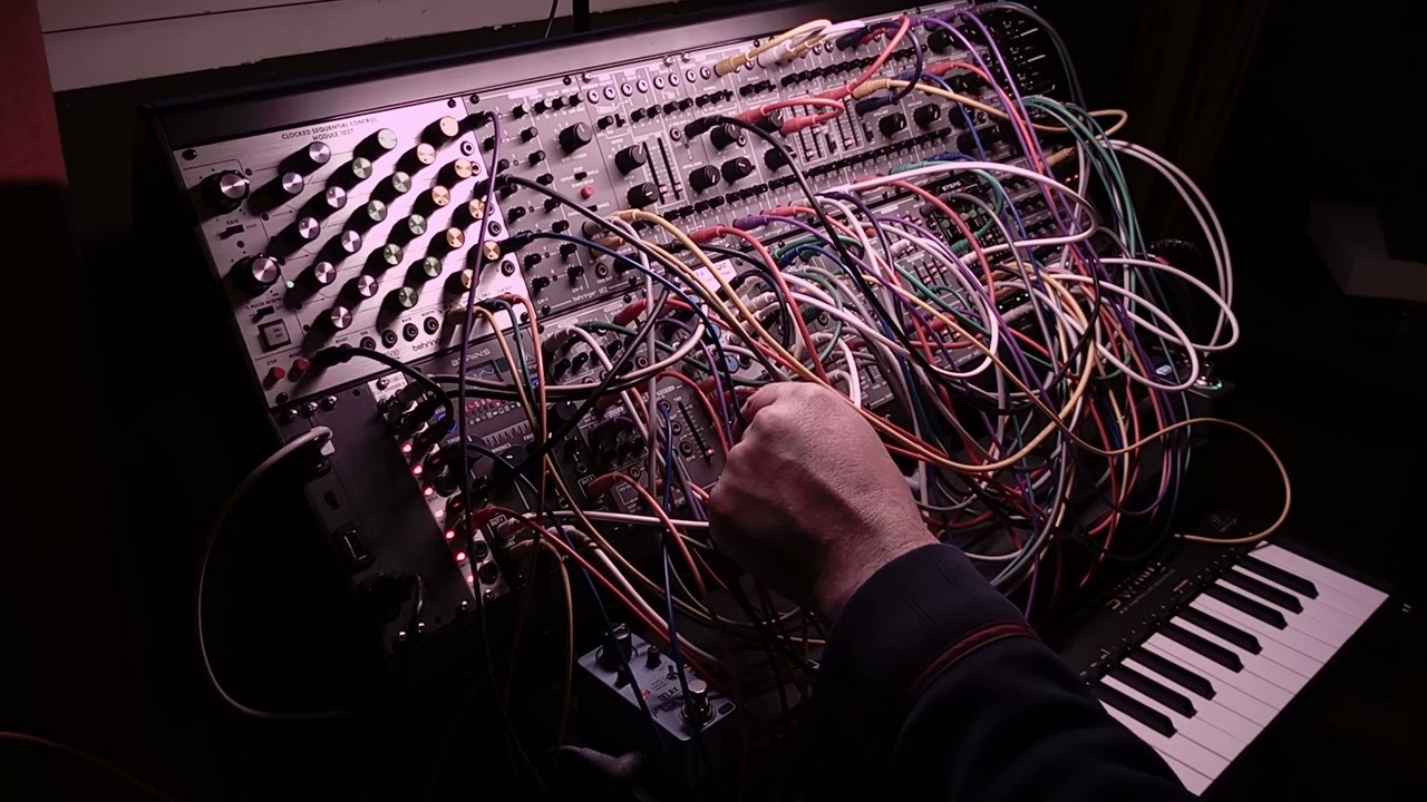 eurorack jam (2026-01-25)