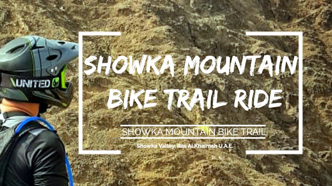 SHOWKA MOUNTAIN BIKE TRAIL RIDE
