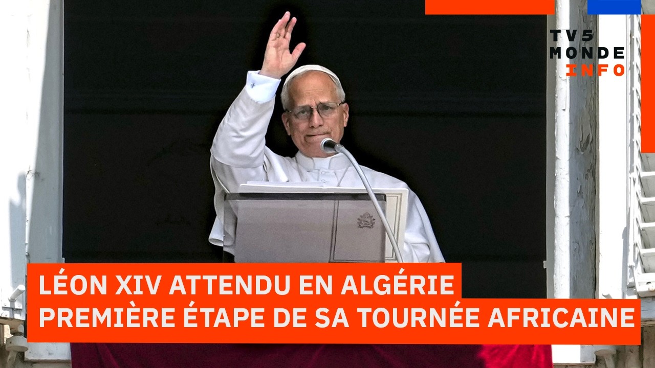 L&eacute;on XIV : Sa tourn&eacute;e africaine d&eacute;marre en Alg&eacute;rie