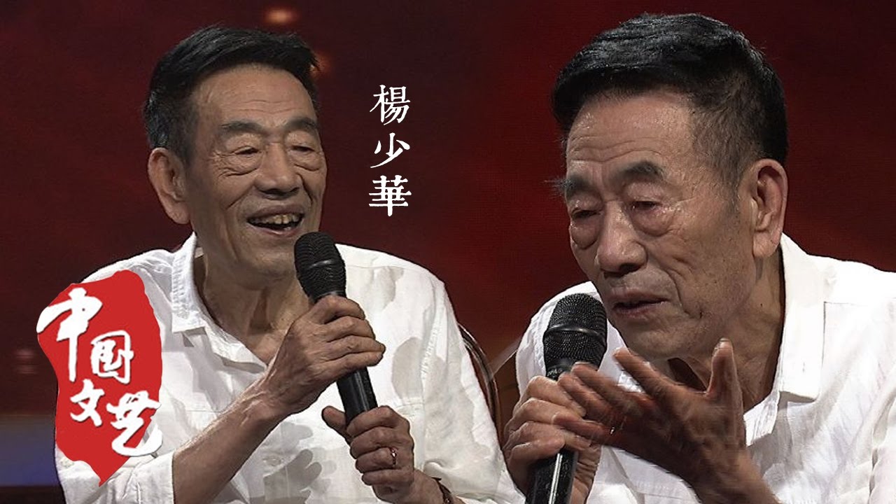 《中国文艺》 20170428 向经典致敬 本期致敬人物——相声表演艺术家 杨少华
