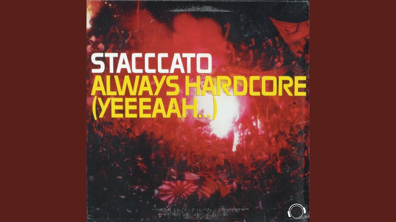 Always Hardcore (Yeeeaah...) [SpeakerFreakz Edit]