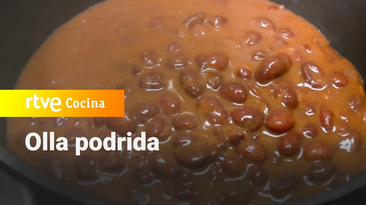 Olla podrida - Ahora o nunca | RTVE Cocina