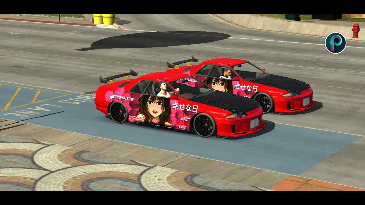 Cách copy xe tem trong Car Parking Multiplayer