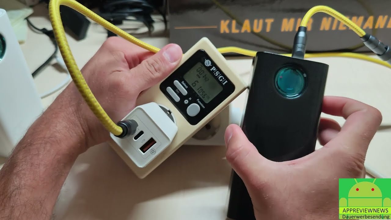 Baseus PPLG2 65W 26800mAh Powerbank Unboxing & Test - Die Beste Schnelllade-Powerbank für unterwegs!
