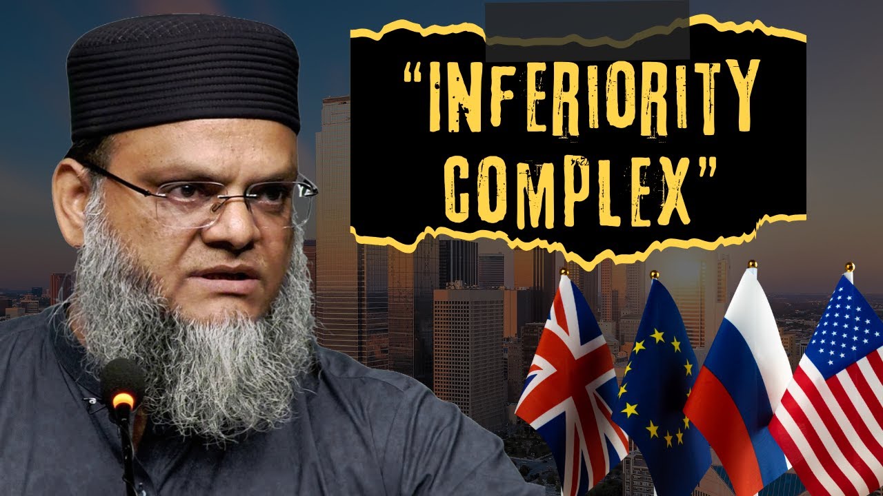 Inferiority Complex | Dr. Rasheed Arshad | RAISON D’ÊTRE 2025 | #inferioritycomplex #philosophy