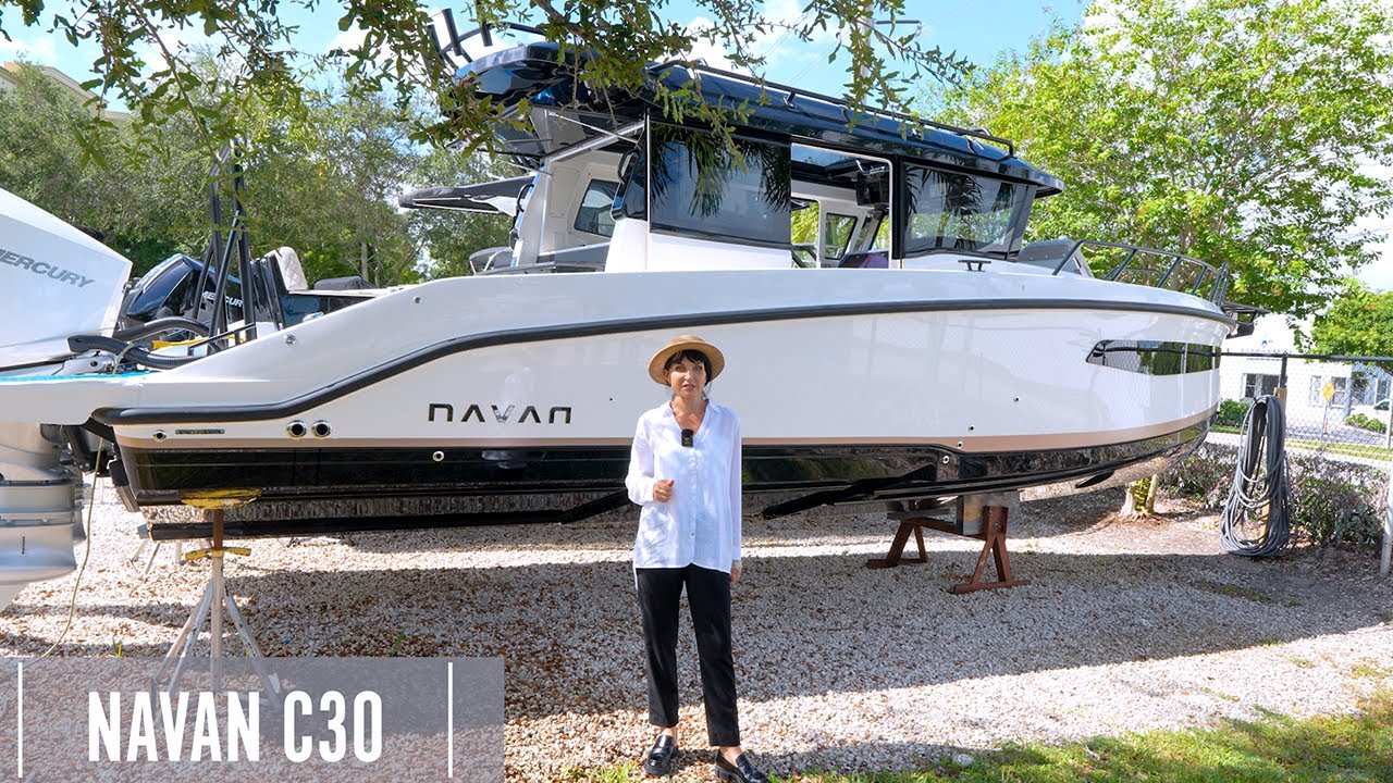 NAVAN C30 – Bold European Design Meets American Power   #navan  #navanc30