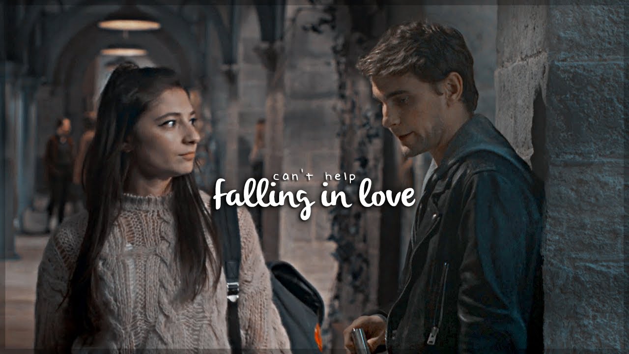 musa & riven (+sam) | can't help falling in love