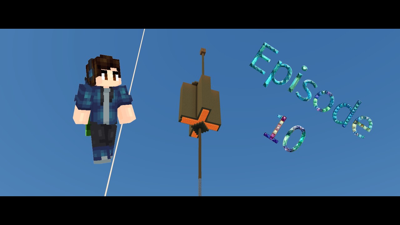 Minecraft Hardcore Ep 10