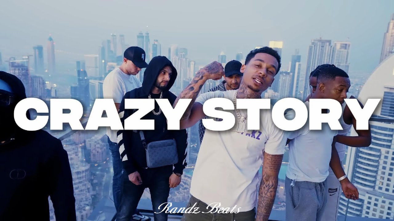 [FREE] Fredo x Clavish UK Rap Type Beat 2025 - 