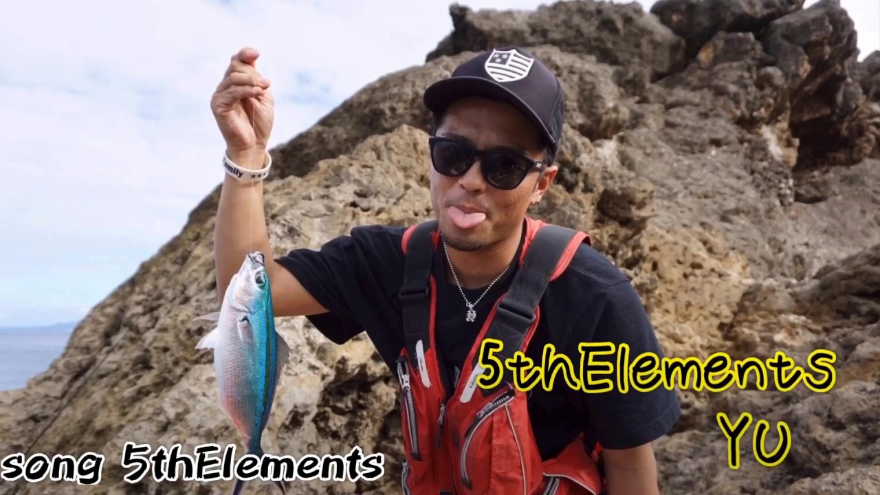 残波岬で70オーバーの化物モンガラ‼️