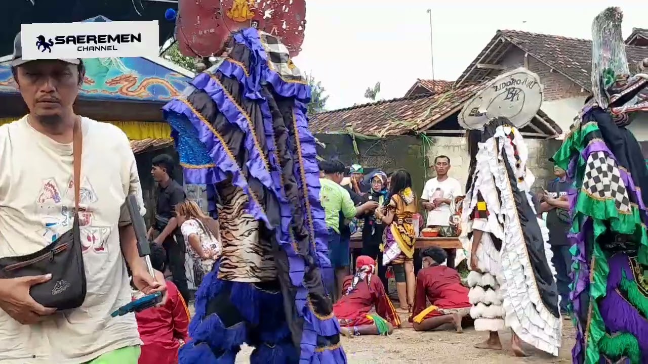 Full kalap ,turonggo tresno mudo budoyo,pekalongan,lampung