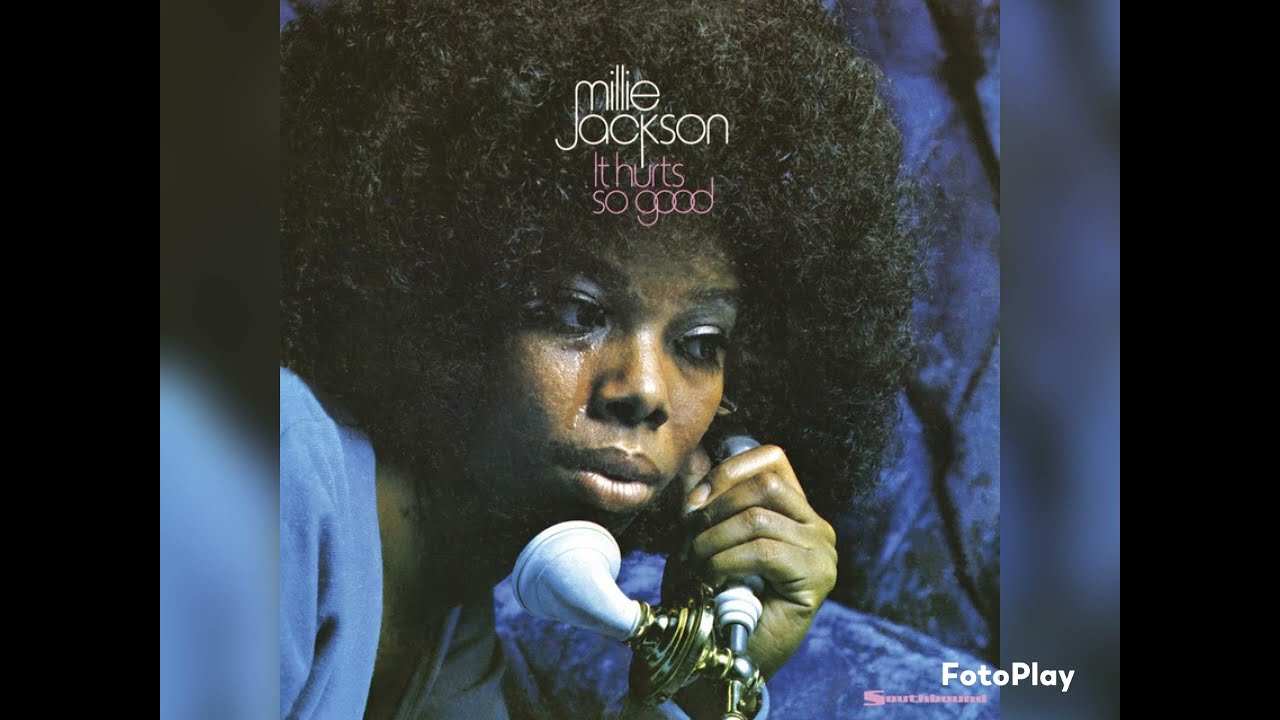 Millie Jackson - I Cry
