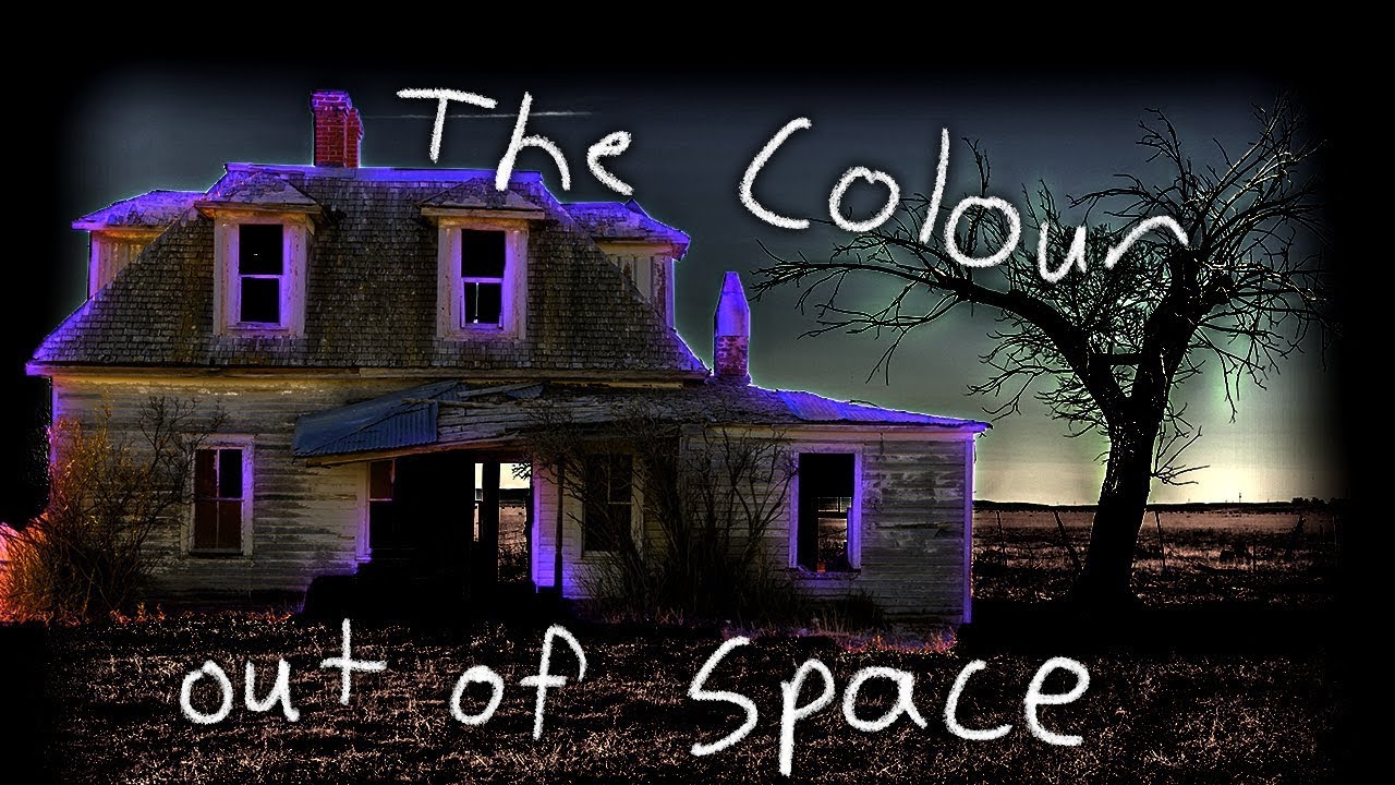 Lovecraft- The Colour Out of Space (Analysis)