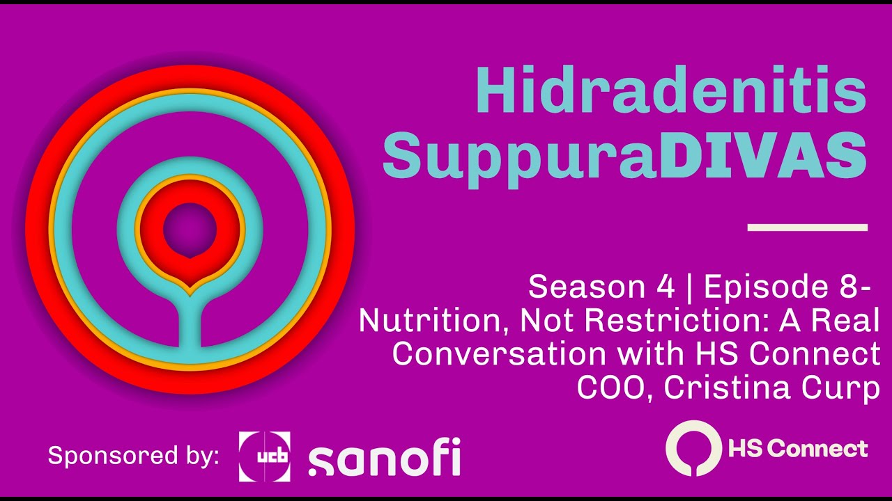 Season 4 | Episode 8 - Nutrition, Not Restriction: A Real Conversation Cristina Curp