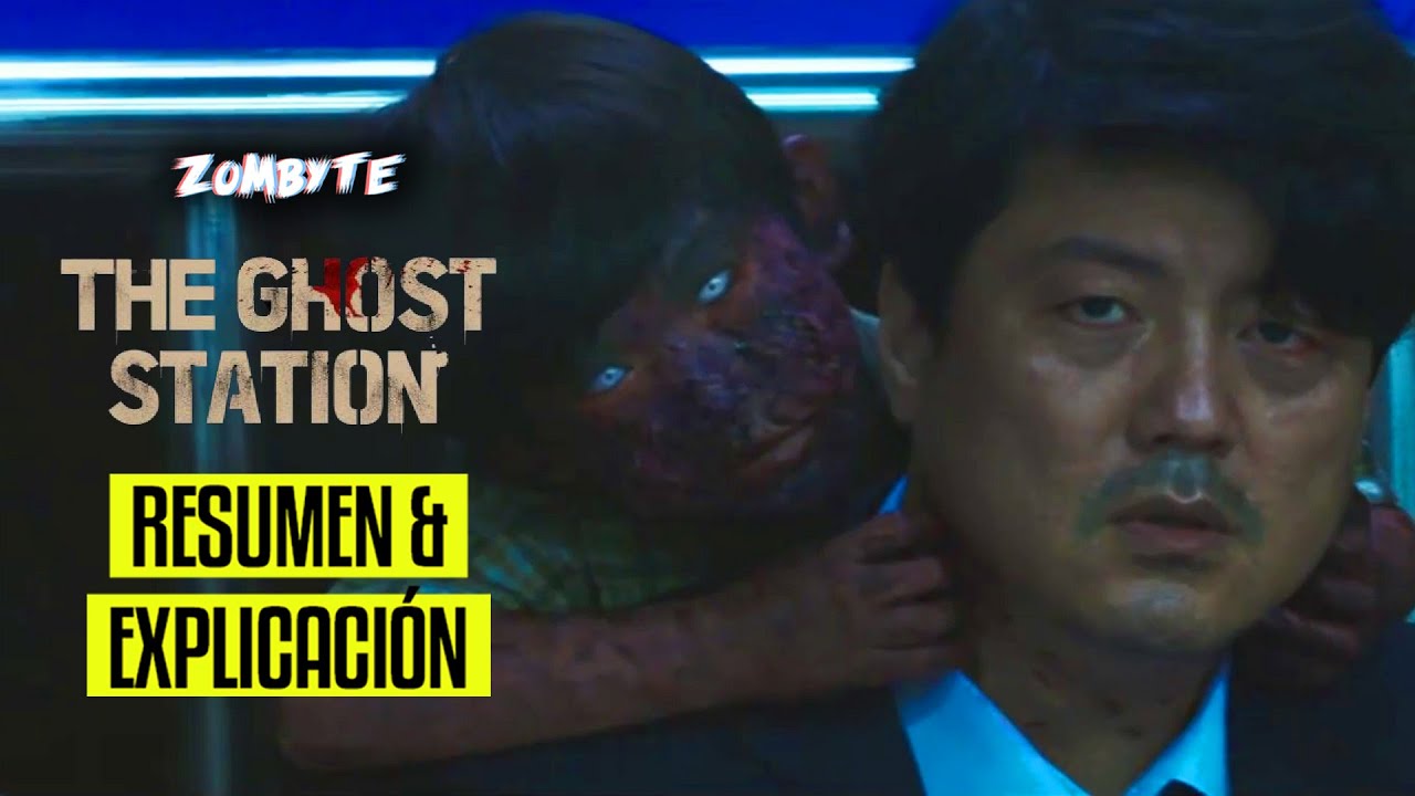 Estacion Fantasma Resumen Y Explicacion (The Ghost Station | ZomByte)