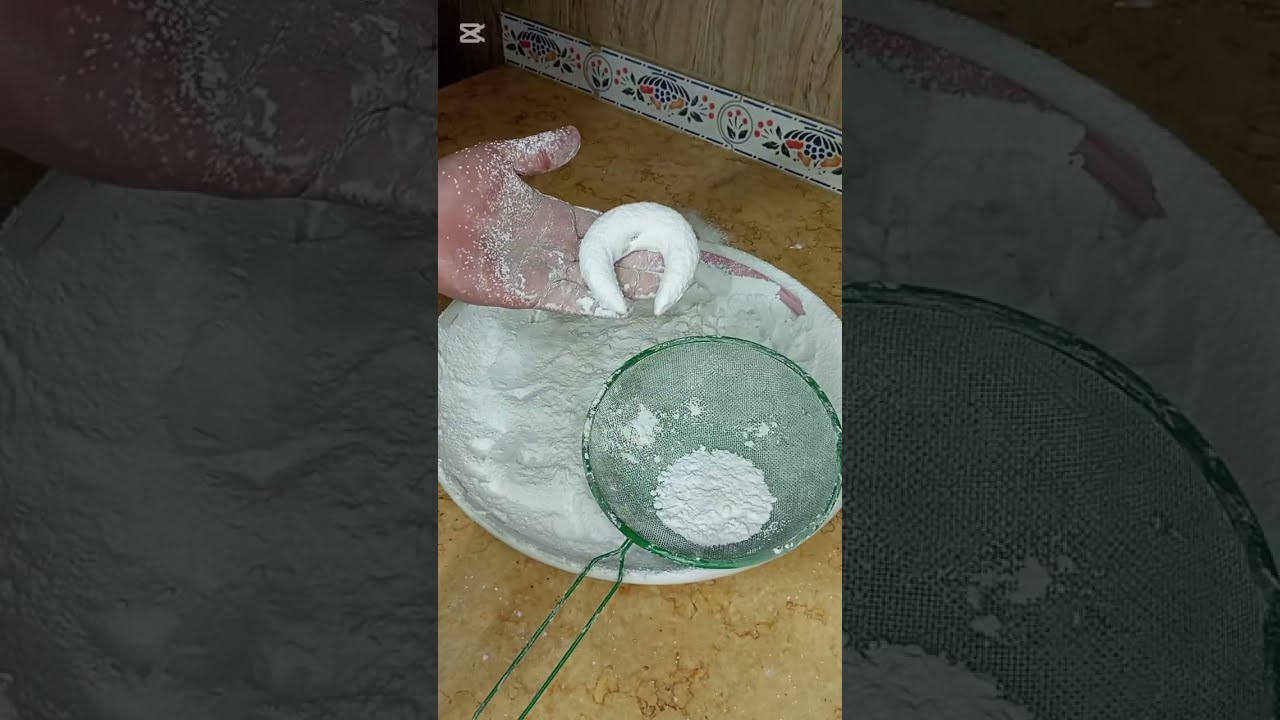 تشاراك المسكر يذوب فالفم😋😋بالعجينة الرائعة وجميع أسراره يبقى طري أطول مدة😍😍😍😍