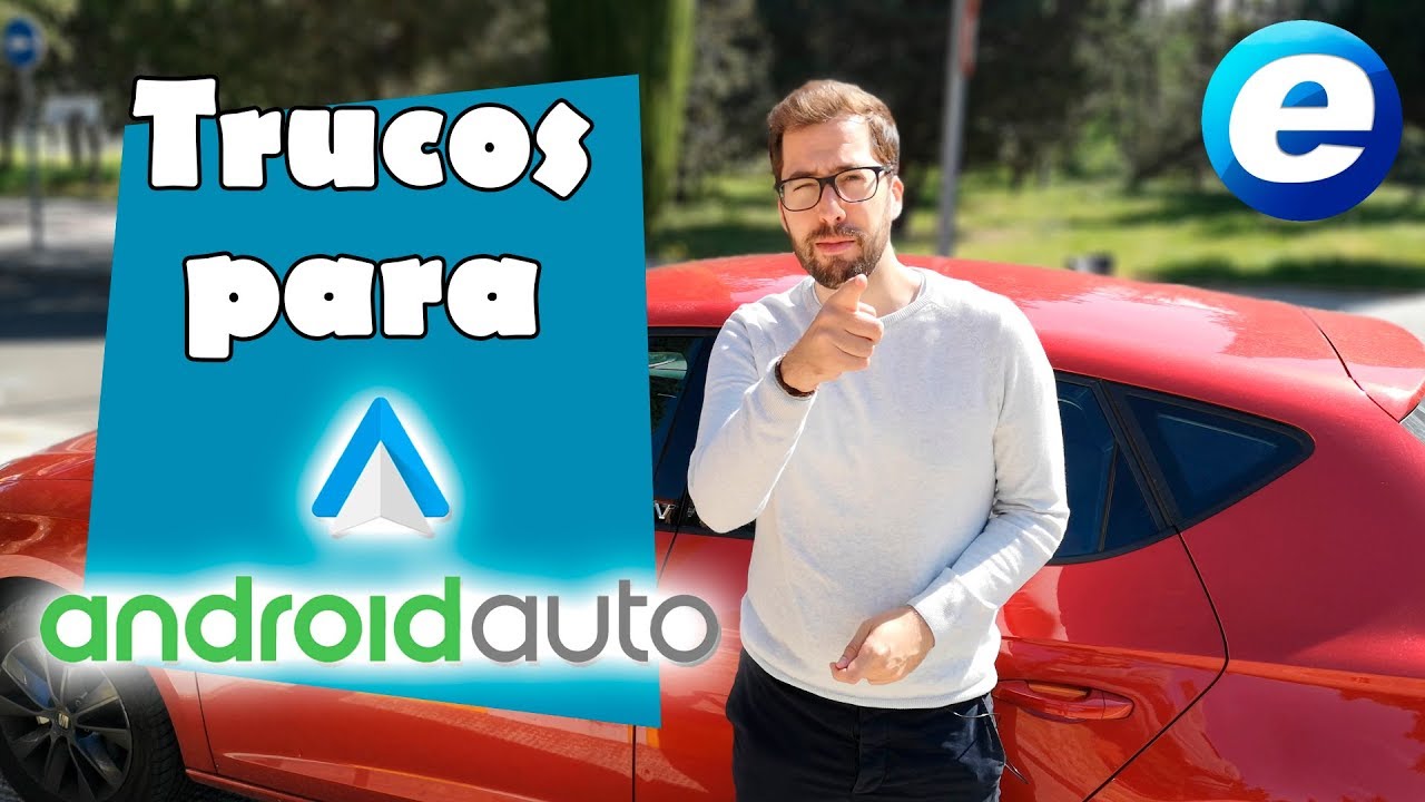 Trucos para Android Auto