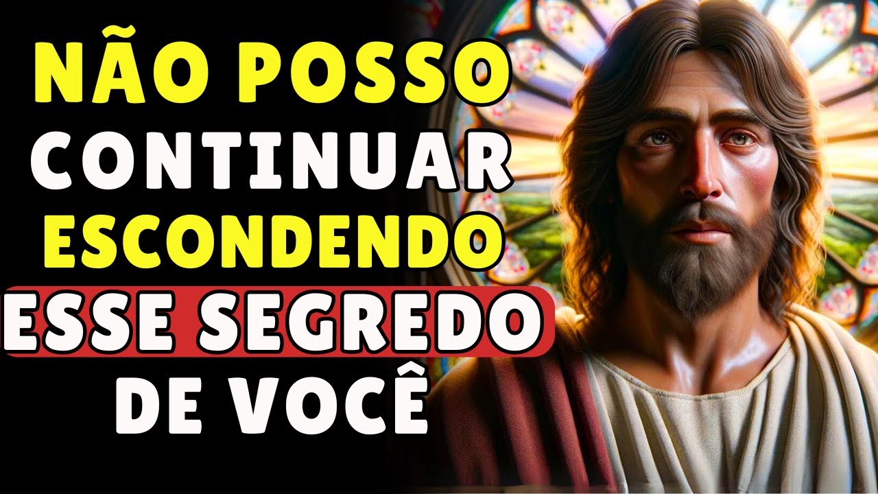 filho, você pediu respostas e aqui eu as trago!  (ESTE VÍDEO SÓ APARECERÁ UMA VEZ)