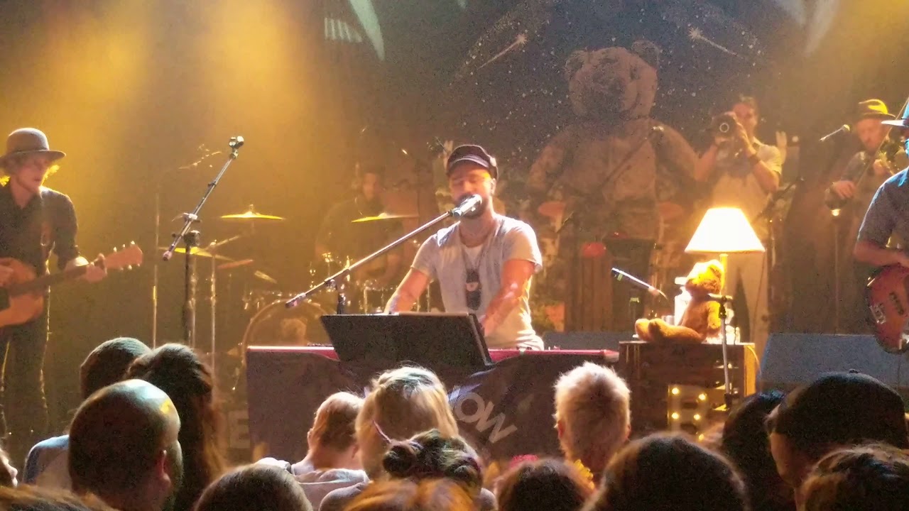 Nahko and Medicine For The People - Alice @ Mr Smalls - 10/24/2017