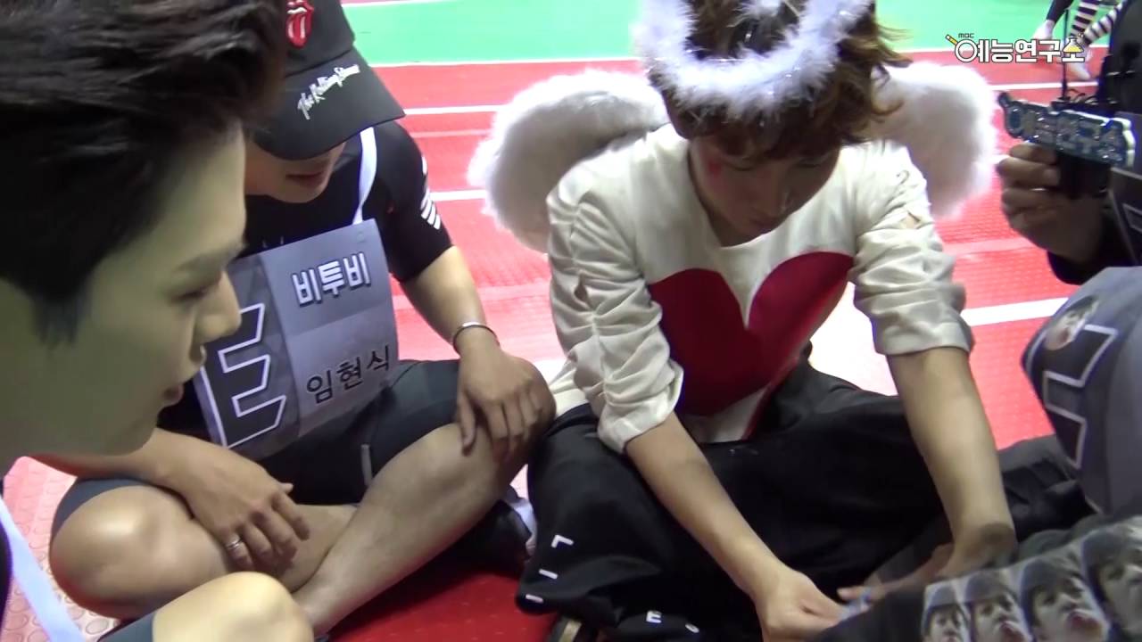 [예능연구소] 아육대 속 아육대 비투비 BTOB @아육대_20160829