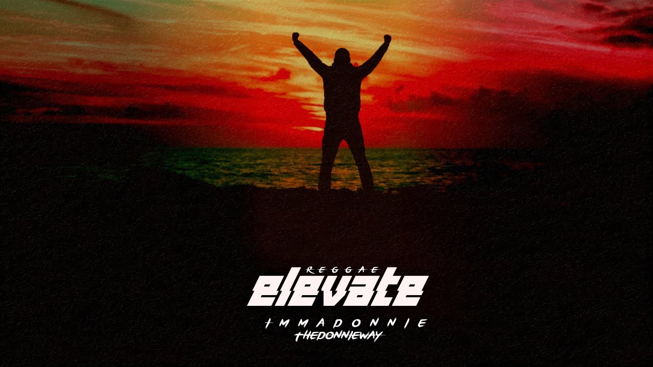 Free Reggae Beat Instrumental 2022 - Elevate (Prod. by Immadonnie)