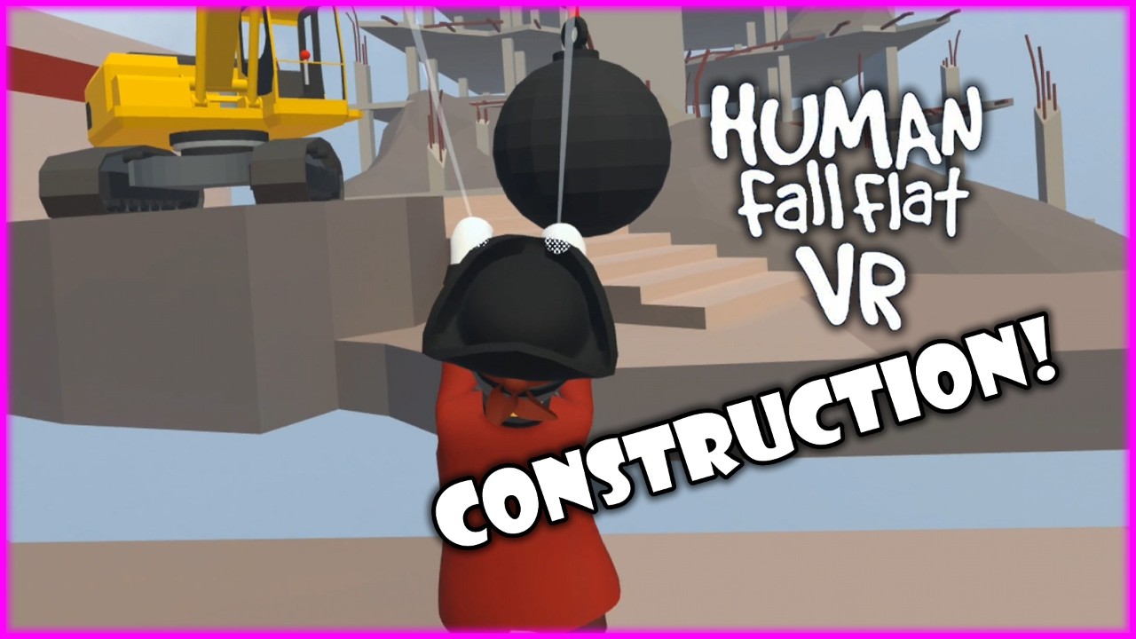 A HUMAN FALL, he FLAT