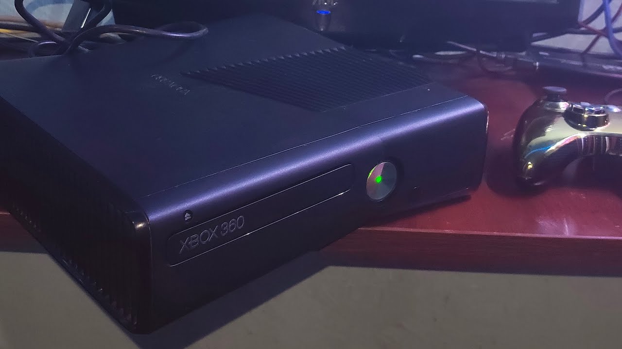 Vale la pena xbox 360 slim con rgh en 2026 