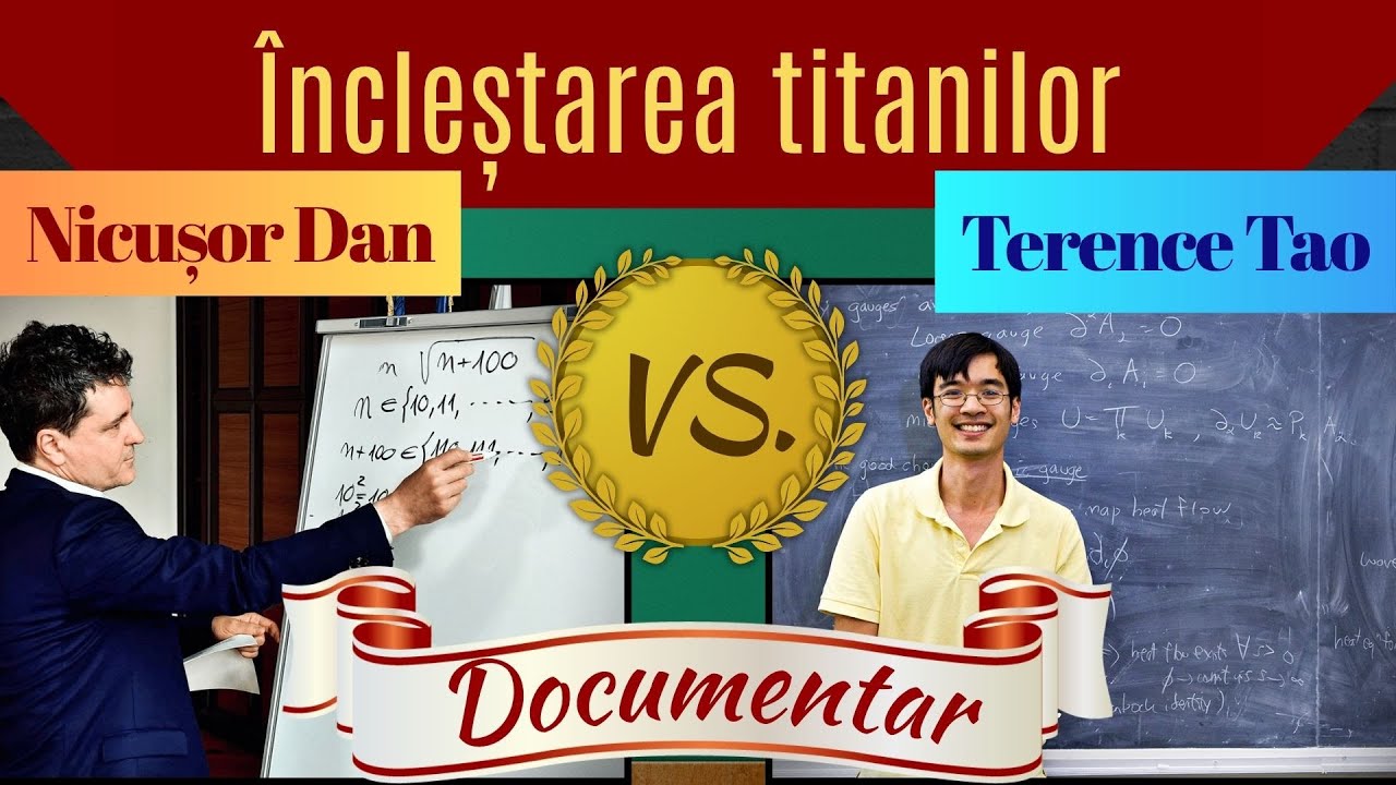 NICUȘOR vs TAO - Încleștarea titanilor!