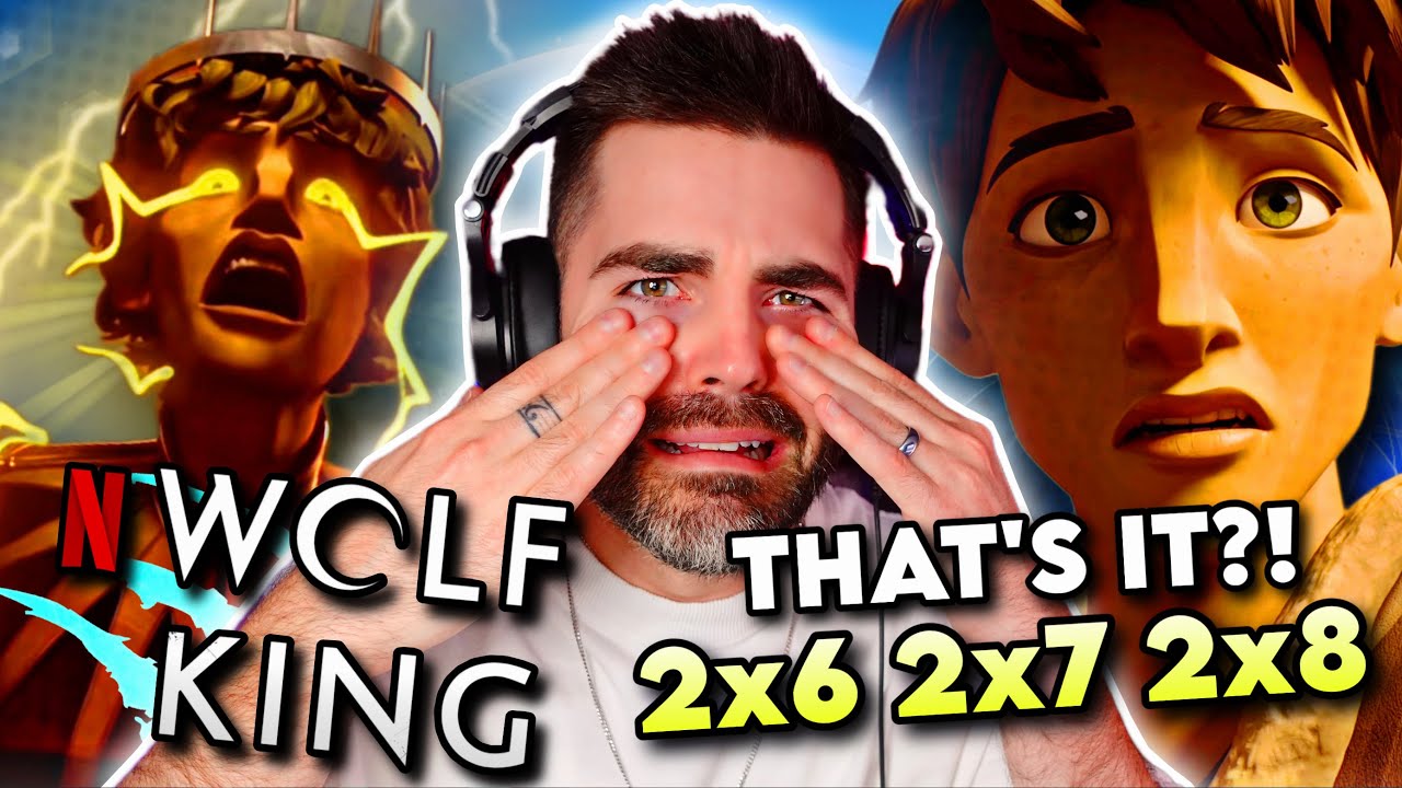 Wolf King Season 2 Ep 6-8: We NEED Season 3 | Reaction & Review