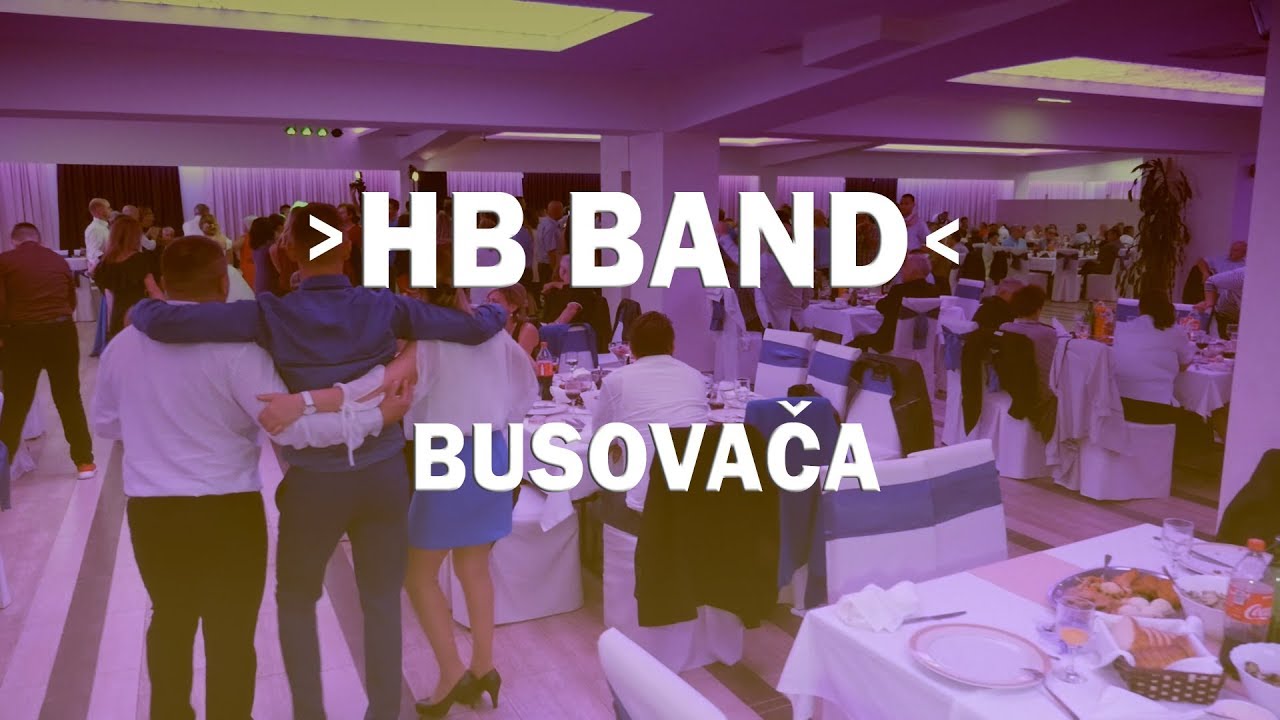 HB BAND Busovača - svatovski mix   I