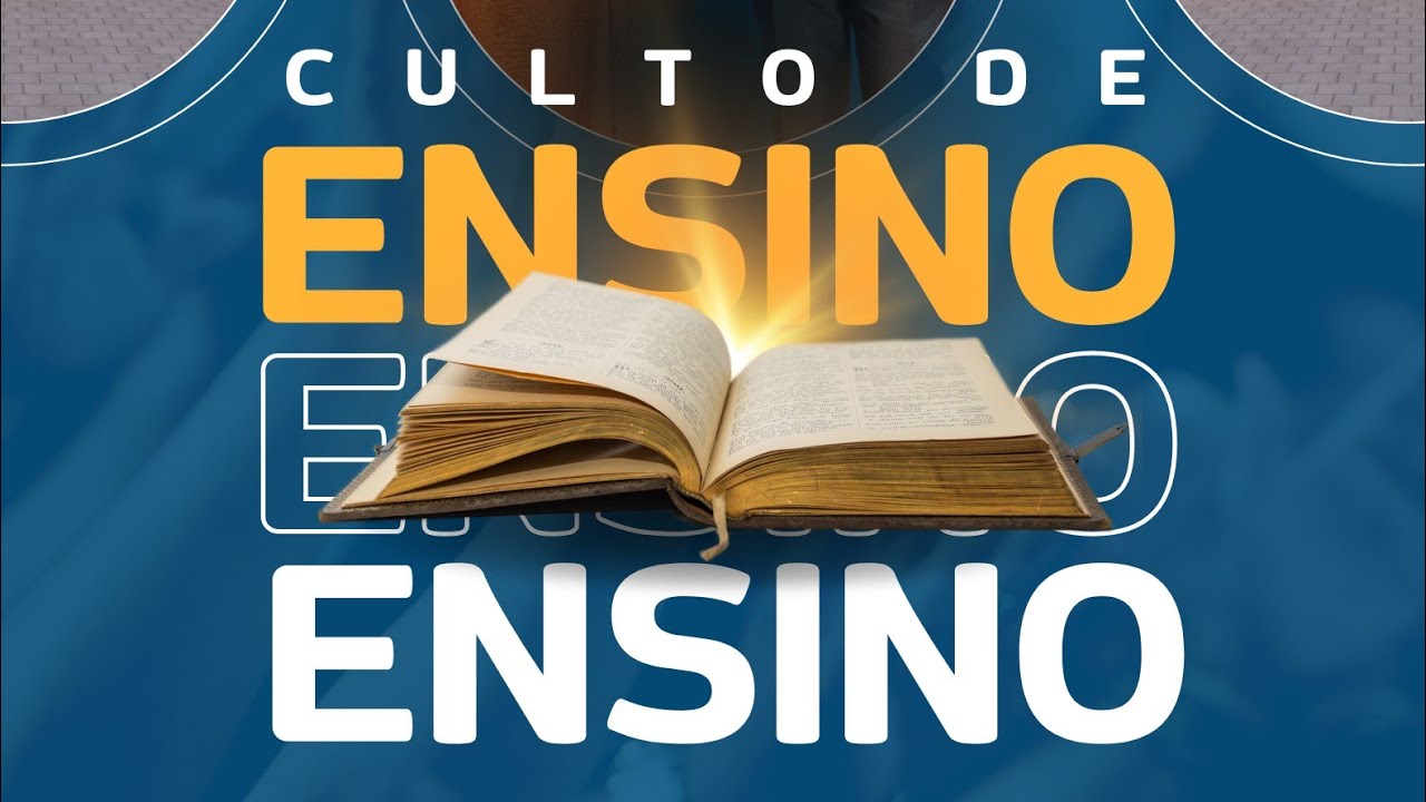 Culto de Ensino AD Paraibano-MA 