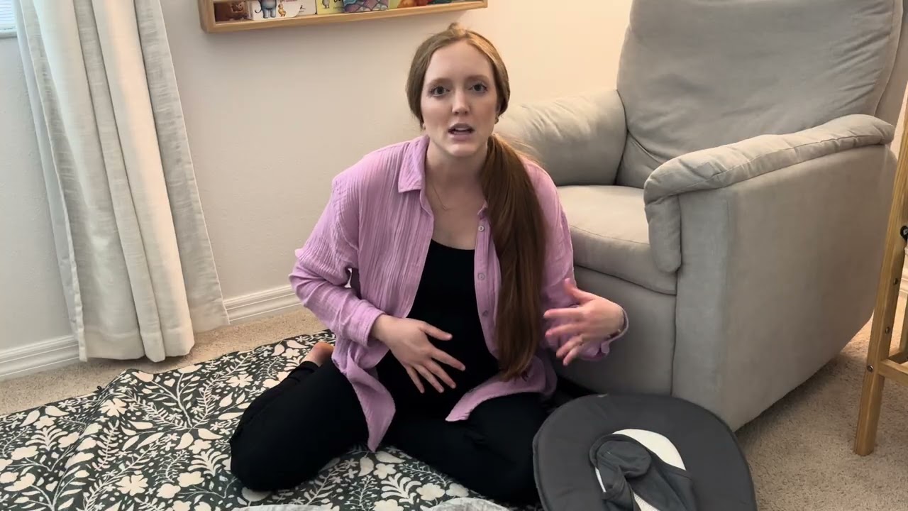 Honest Mom Review - Love Mage Baby Feeding Pillow