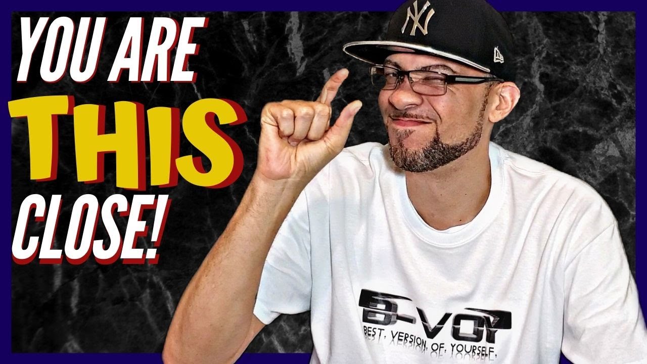WAYS TO KNOW YOU ARE CLOSE TO YOUR MANIFESTATION BREAKTHROUGH!