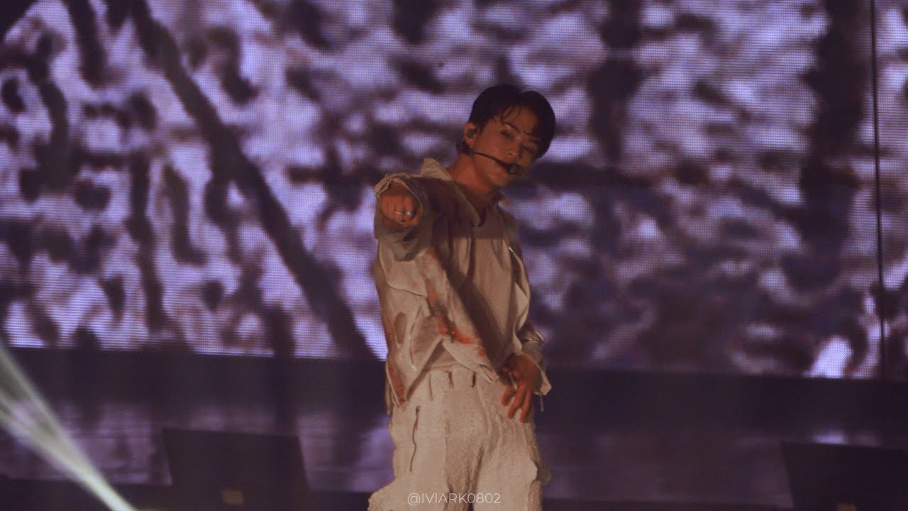 NCT127 Skyscraper 마천루 MARK focus (THE UNITY Mixed ver)