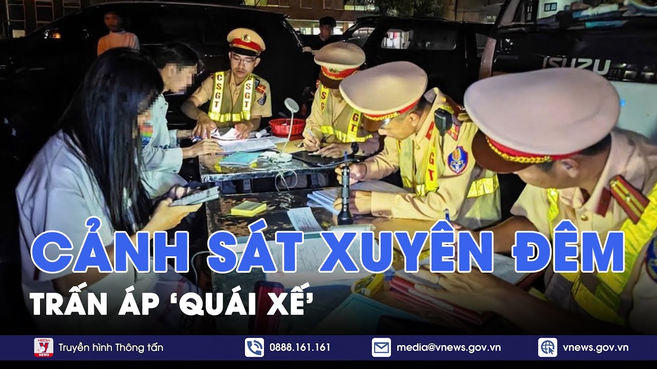 Lực lượng chức năng siết chặt vòng vây, trấn áp quyết liệt 