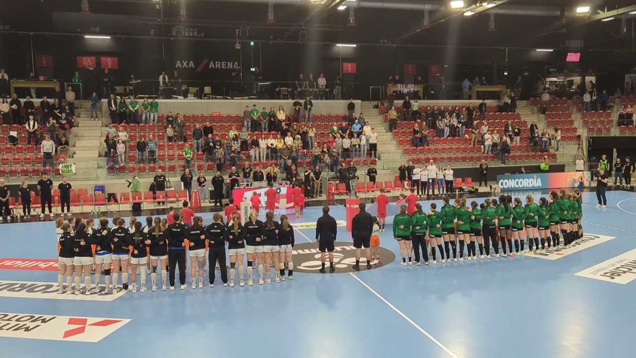 Championship Match Day Traditions: The Swiss Anthem in Winterthur