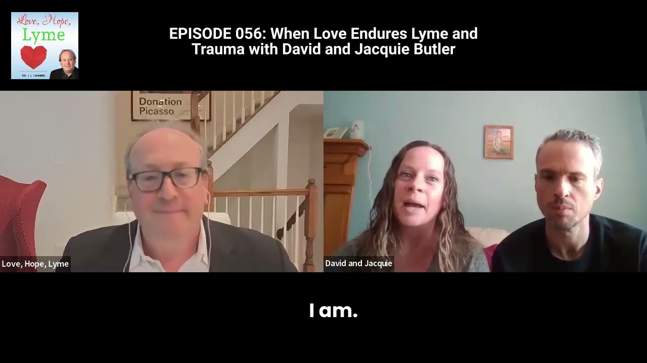 How Love Helps Lyme Survivors Heal and Stay Together