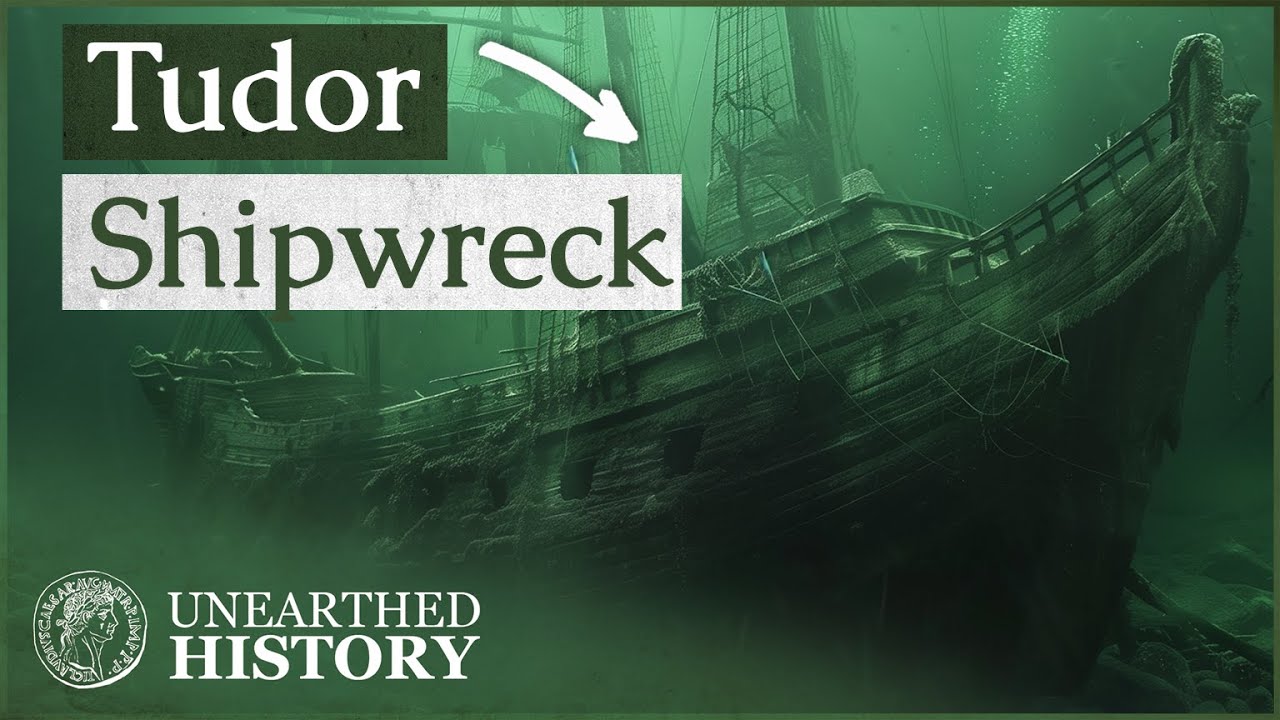 The Gresham Ship: What Can Archaeologists Uncover From This Tudor Shipwreck? | Digging For Britain