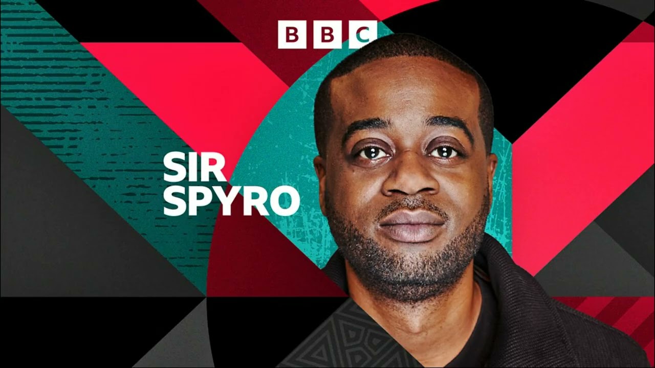 Sir Spyro Instrumental Mix | BBC 1Xtra (10/03/2026)