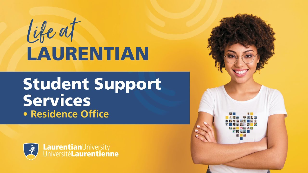Life at Laurentian: Residence Office