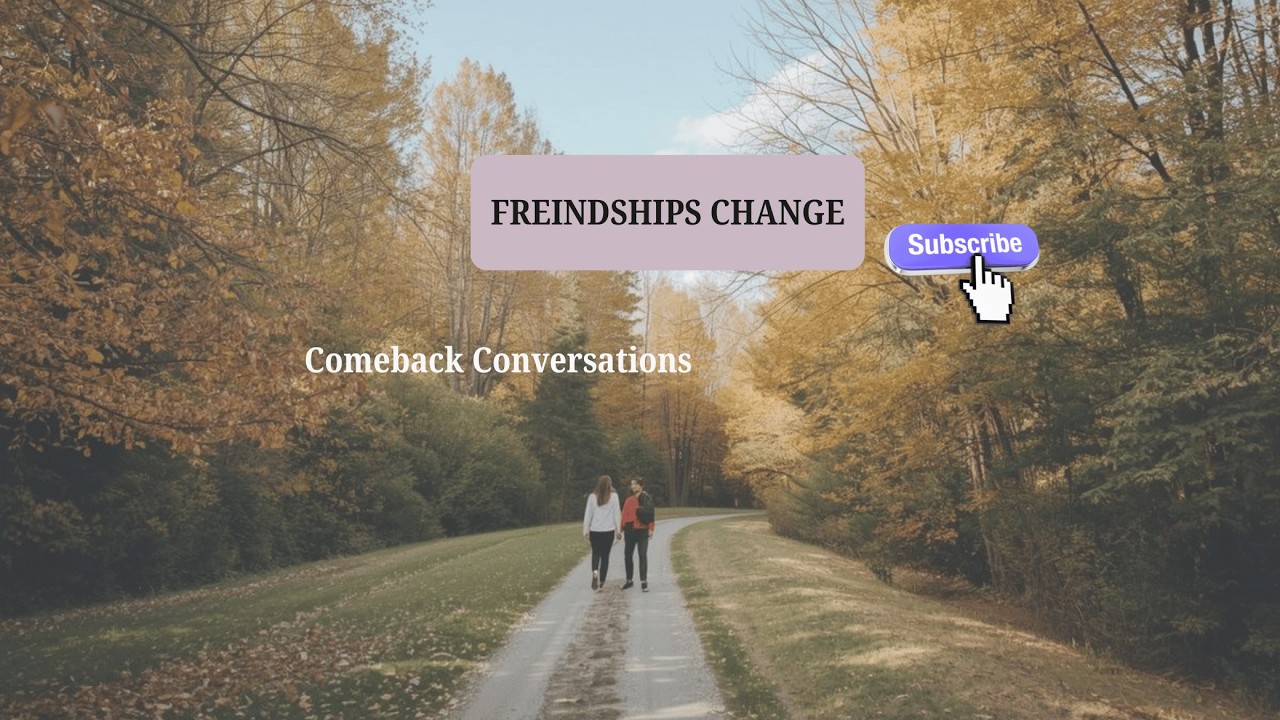 When Friendships Change in Midlife | How to Handle It Well